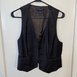 GAP Button Vest - Medium